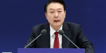 “윤석열 정부 향방 불투명”…총선 결과 촉각 세운 日