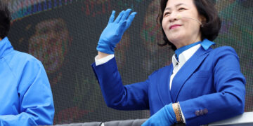 첫 여성 국회의장 거론 추미애 “의장은 중립 아니야”