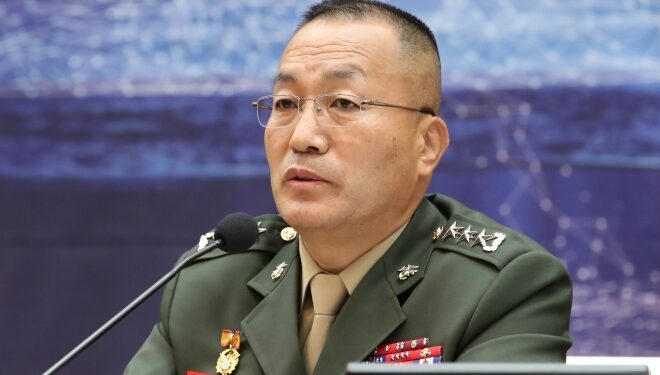 “말 못 하는 고뇌만 가득” 해병대사령관, 총선 뒤 지휘서신 왜?