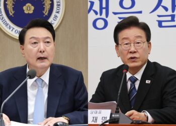 대통령실, ‘이재명과 회담’ 묻자 “열려 있다…물리적 시간 필요”