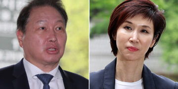 최태원·노소영 이혼, 새달 최종 선고