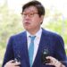 이화영 ‘검사실 술판’ 주장에 김성태 “전혀 사실 아냐”