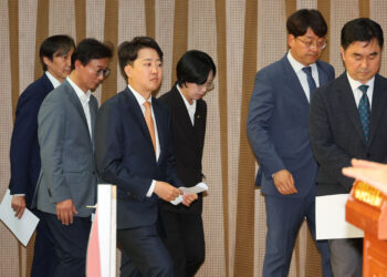 조국·이준석 공동 기자회견… ‘채상병 특검법’ 與 처리 협조 압박