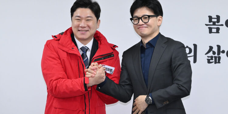 ‘사격황제’ 진종오, 한동훈 러닝메이트로…“韓 제안에 합류”