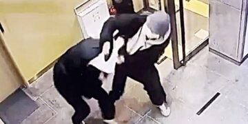 ‘배현진 습격’ 중학생, 유아인에게 커피도 뿌렸다