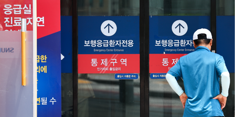 의대생 학부모들 “환자 불편에도 행동할 때…불이익 좌시하지 않겠다”