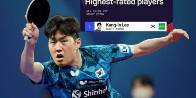 손흥민·이강인 부러운 中… 선 넘은 합성으로 열등감 표출