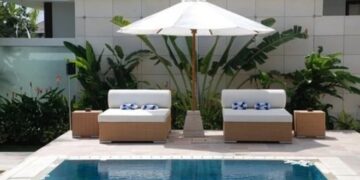 칠곡 풀빌라서 2세 남자아이 수영장에 빠져 중태