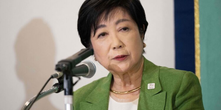 “18세까지 월 5000엔” “도청 전직원 정규직”… 저출산·청년 대책, 도쿄도지사 표심 가를까