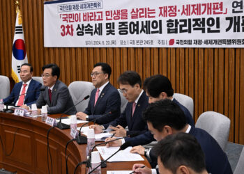 “상속세 인적·일괄공제 상향”… 당정, 세율 50→30%엔 신중