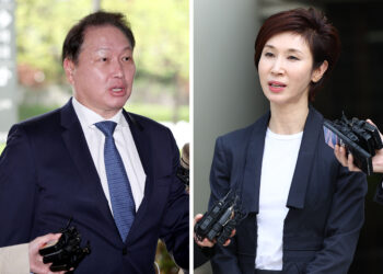 ‘세기의 이혼’ 노소영 상고 안 한다