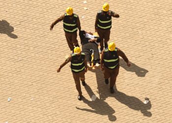 658명 숨진 ‘폭염순례’ 책임 묻는다…이집트, 불법 모객 여행사 16곳 기소