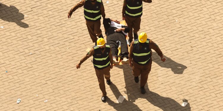 658명 숨진 ‘폭염순례’ 책임 묻는다…이집트, 불법 모객 여행사 16곳 기소