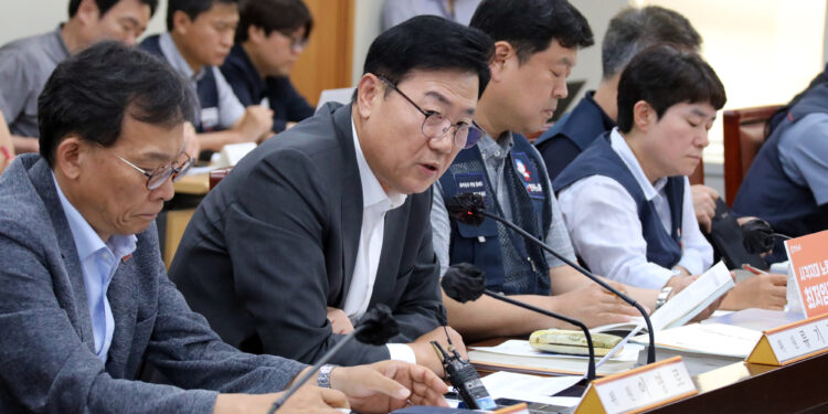 野 ‘노란봉투법’ 재추진에… 경총 “현실화 땐 파업공화국” 강력 반발