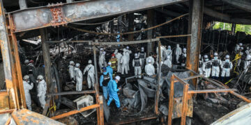 5년 전엔 리튬 23배 적발된 업체… 참사 이틀 전 화재 신고 안 했다