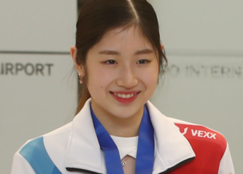 ‘중징계’ 국대 피겨 이해인의 반박… “연인 관계이기 때문에 성추행 아니다”