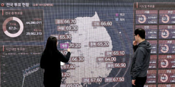 청년 10명 중 8명 “선거 통해 국가 미래 달라질 수 있다”