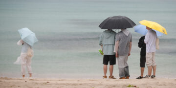 수도권 오늘 밤부터 강풍 동반한 장맛비… 전국에 많은 비