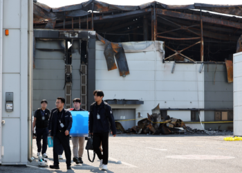 화성 ‘아리셀 화재’ 피의자 이르면 내주 소환…압수물 분석 박차