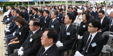 나경원·윤상현·원희룡 “배신 정치”… 공한증 꺼내 든 한동훈 “마타도어”