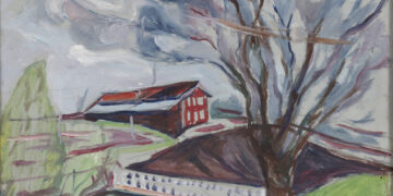 새 배설물·곰팡이… 뭉크의 로스쿠어, 작품에 ‘시간’까지 입혔다