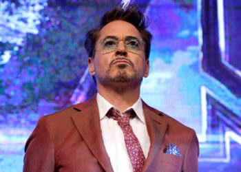 ‘아이언맨’ 로버트 다우니 주니어, 마블 컴백한다(영상)