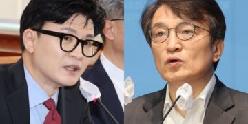 “한동훈 청담동서 술 먹고 노래” 김의겸 검찰 출석…“권한 남용” 주장