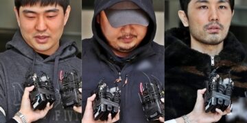 ‘강남 여성 납치·살해’ 주범 이경우·황대한 무기징역 확정