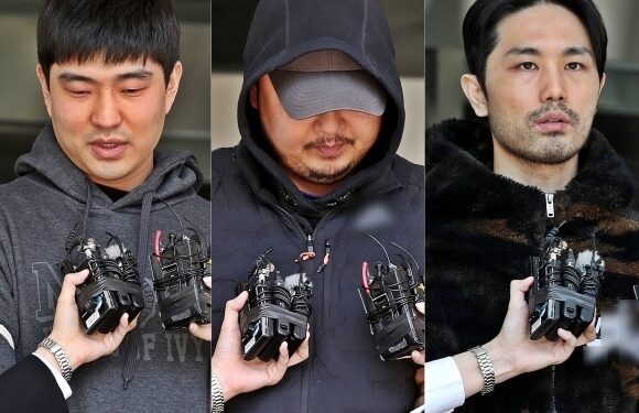 ‘강남 여성 납치·살해’ 주범 이경우·황대한 무기징역 확정