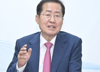 홍준표, 한동훈 겨냥 “박근혜에 미안? 윤통 배신한 사람이 할 말 아냐”