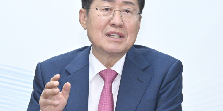 홍준표, 한동훈 겨냥 “박근혜에 미안? 윤통 배신한 사람이 할 말 아냐”