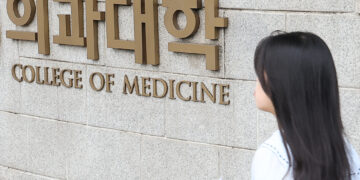 의대생 단체 “의협회장 막말·무례, 의료계 이미지 실추…학생 목소리 훼손”