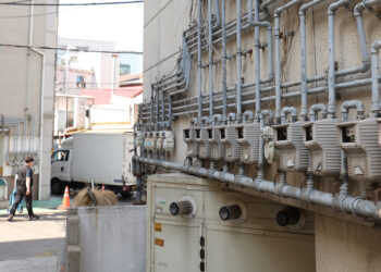 새달 도시가스비 6.8% 인상… 4인 가구 月 3770원 더 부담