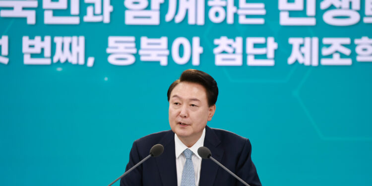 尹, 옥천· 금산·부여·익산 등 11개 지역 특별재난지역 추가 선포