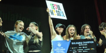 전쟁 뛰어넘은 K댄스 우정… 장밋빛 결실 이뤄 냈다