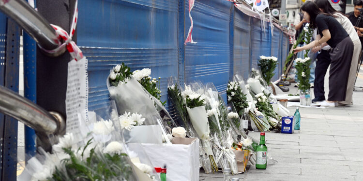 “어쩌면 나였을수도”…도심 한복판 대형 사고에 ‘공포’ 확산