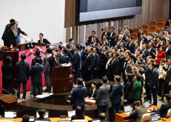 더 세진 채상병 특검… 더 커진 대치 악순환