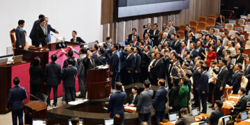 더 세진 채상병 특검… 더 커진 대치 악순환