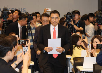 [속보] ‘형제의 난’ 효성 차남 조현문 “상속 재산 전액 사회 환원”