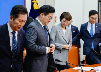 野 고강도 ‘이재명 수사 검사 탄핵조사’ 예고에 與 “표적·보복탄핵”