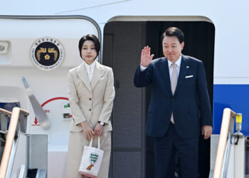 尹, 나토 정상회의 3년 연속 참석…북러 규탄·안보 협력 등 주력