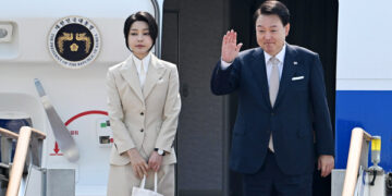 尹, 나토 정상회의 3년 연속 참석…북러 규탄·안보 협력 등 주력