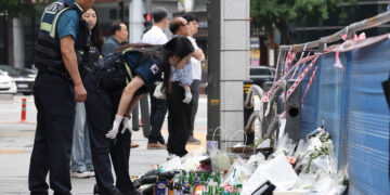 시청역 사고 ‘토마토주스’ 모욕男 입건…인터넷 모욕글도 조사한다