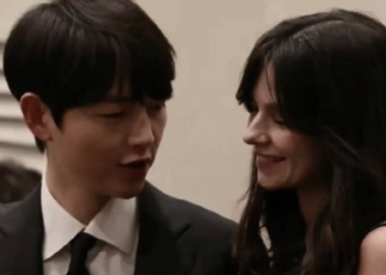 송중기, 두 아이 아빠 된다…♥케이티 1년 만에 둘째 임신 | 연예