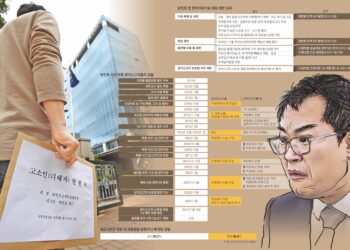 [단독] ‘양진호법’ 밖의 양진호 회사… “후배 밑에서 쓰레기 치웁니다”[빌런 오피스]