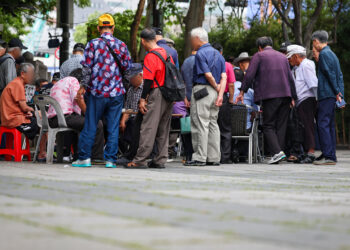 노인 1000만명 시대… 한국, 초고령 사회로 초고속 진입