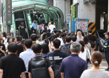 “출퇴근길 충격, 이러다 사고 난다” 핫플 난리나더니…결국 ‘총출동’한 이곳
