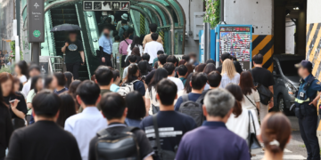 “출퇴근길 충격, 이러다 사고 난다” 핫플 난리나더니…결국 ‘총출동’한 이곳
