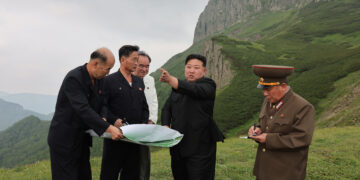 “지시를 귓등으로도 듣지 않아” 김정은 격노, 무슨 일?