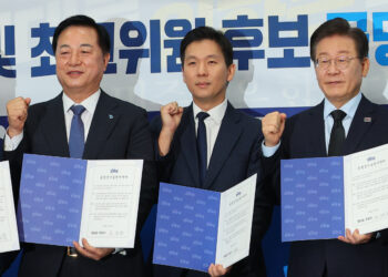 민주당 전당대회 본격화‥‘어대명’ 속 제주·인천부터 경선